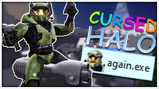 Cursed Halo is Back and Even More Cursed