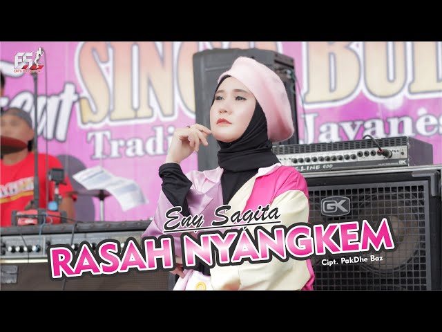 Eny Sagita - Rasah Nyangkem | Dangdut (Official Music Video) class=