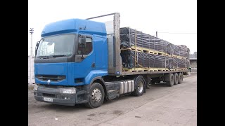 Renault Premium 420 dci опыт эксплуатации, отчет затрат.Часть вторая.