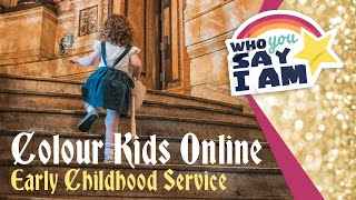 Colour Conference Kids Online - Early Childhood