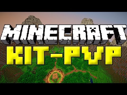 Minecraft KitPvP Premade Server Download