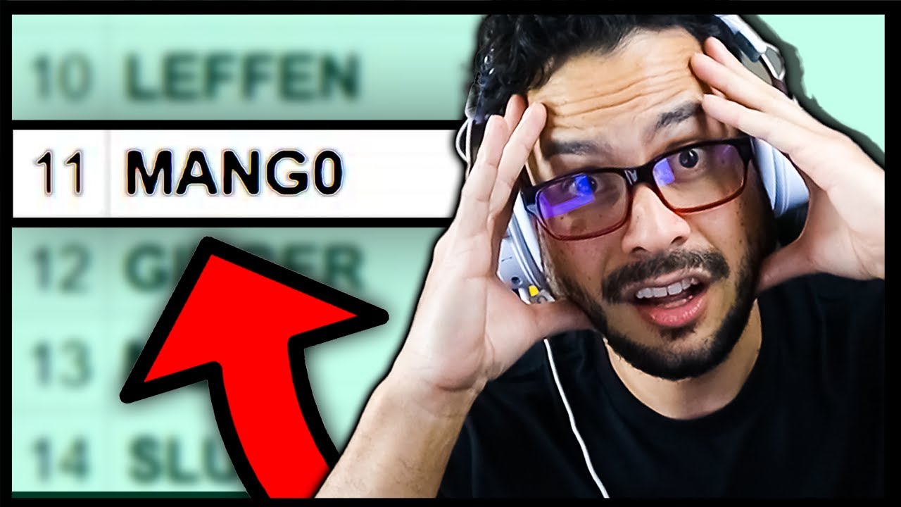 Hbox Dropped His 2022 Rankings!