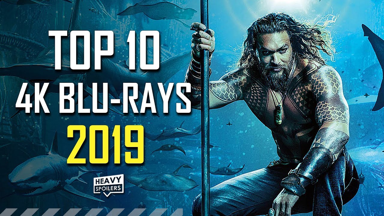 The Top 10 4k Blu Ray Movies For Newbies 2019 List The Best