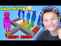 JAYGRAY THỬ ĐỘ NGU CỦA KISSY MISSY TRONG MINECRAFT*TEST IQ CỦA BẠN GÁI HUGGY WUGGY SIÊU HÀI 👧😁🤣