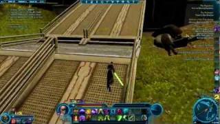 Mouse/Camera issue SWTOR