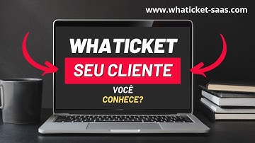 Você conhece seu cliente? Gerenciamento de Empresas do Whaticket Saas Whitelabel