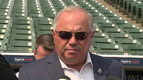Tigers won't go into trade deadline as all-out sellers: 'no pressure at all to make any trades'