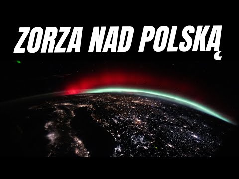 Record-breaking AURORA over Poland, Artemis II mission refueling this week | REVIEW 2