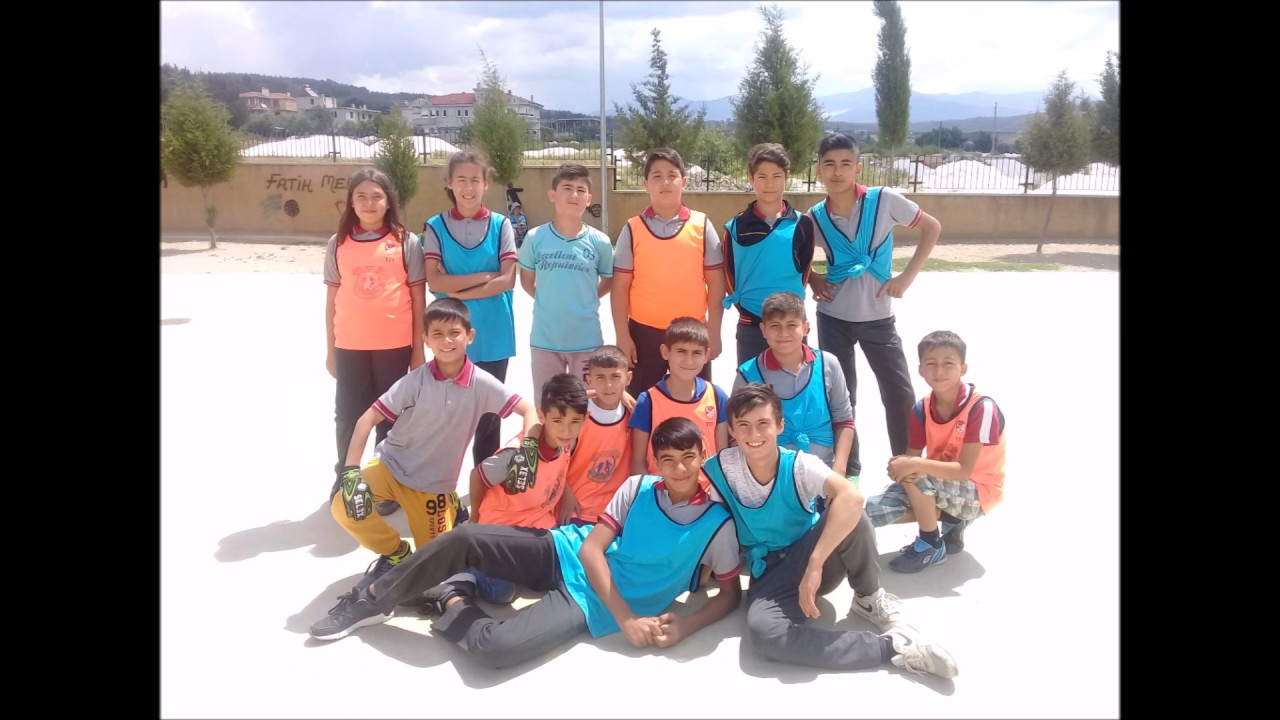 Fatih Ortaokulu 2016-2017 sportif faaliyetlerimiz