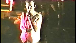 Peter Murphy: Cameo Theatre Cascade Live '95