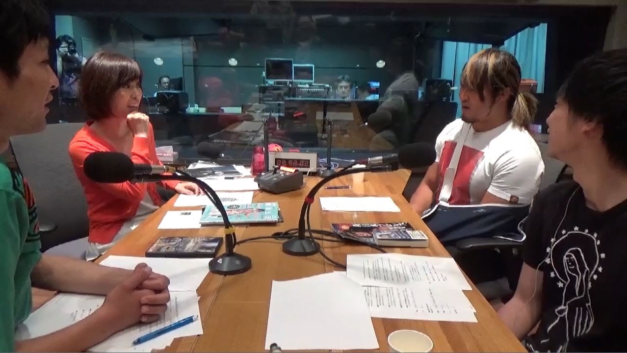 劇場に行こう 新日本プロレス棚橋弘至 6 19大阪城ホールsp Youtube 劇場に行こう 新日本プロレス棚橋弘至 6 19大阪城ホールsp Youtube