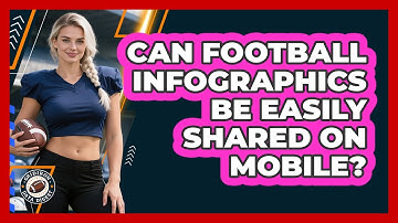 Can Football Infographics Be Easily Shared On Mobile? - Gridiron Data Digest