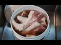 How To Make Salted Pigtails At Home | CaribbeanPot.com