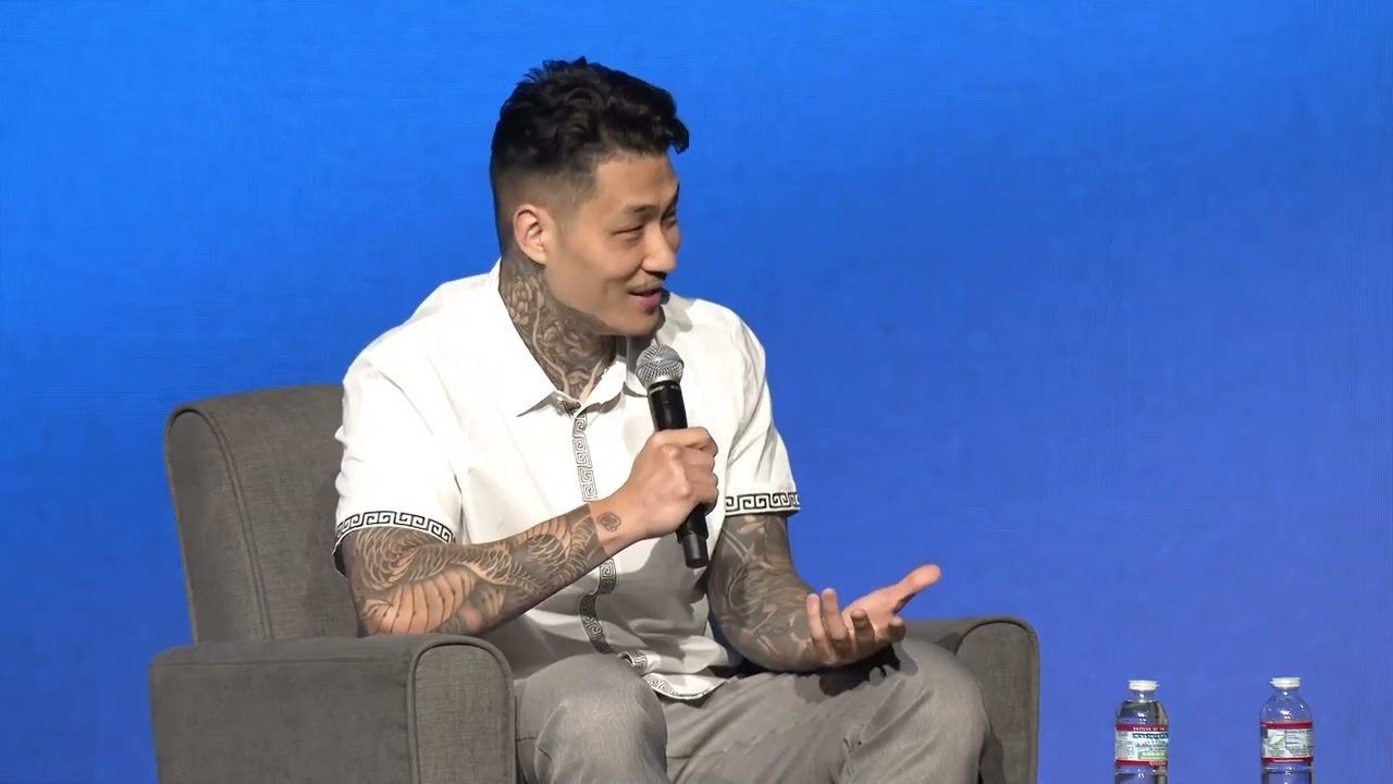 Interview with Johnny Chang