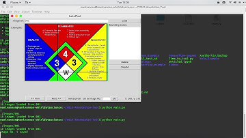 Create Text file of all Images to YOLO
