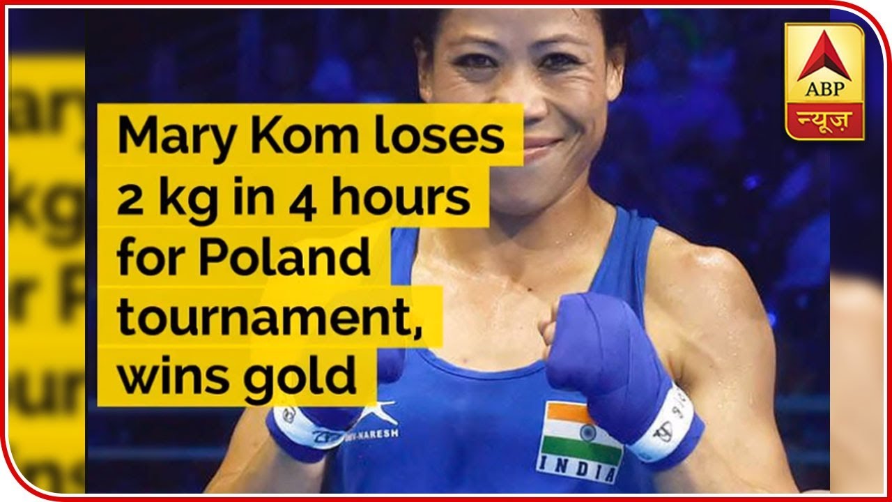 mary kom 2 kg fogyás