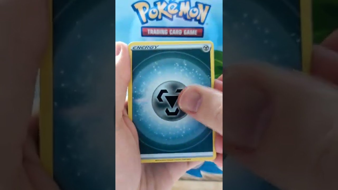 New Pokemon GO TCG - Booster Opening #6 - Golisopod Holo!!! #pokemoncards #opening #golisopod