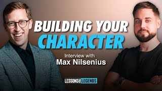 Building Your Character with Max Nilsenius - Network Marketing Interview by Frazer Brookes 874 views 6 months ago 8 minutes, 46 seconds