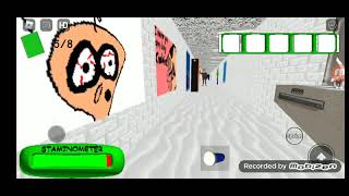 Baldi's Basics Plus (Christmas Special) (Roblox-Android?!?!) screenshot 4