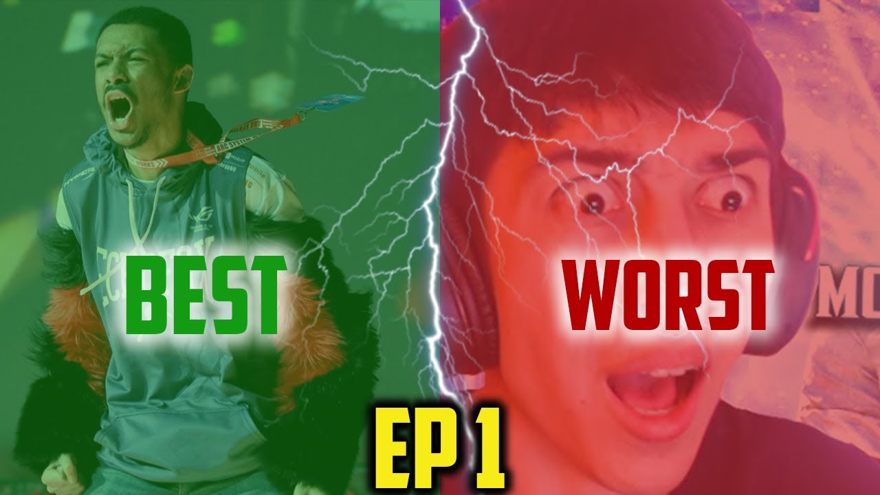 Best and Worst Moments of MK1! (HIGHLIGHTS..Ep1) YouTube