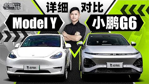 老司机试车：详细对比XPENG小鹏G6 vs Model Y - 天天要闻