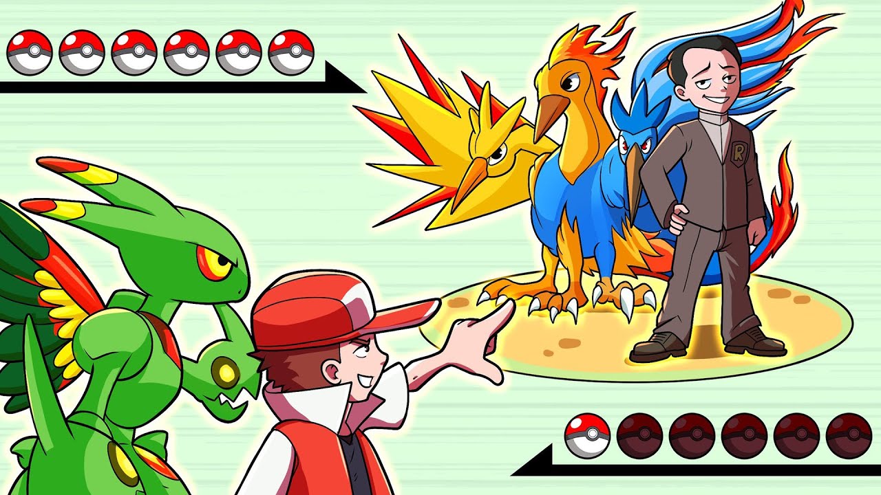 Can I Survive Pokemon Fusion with JUST BUG Pokemon? - YouTube