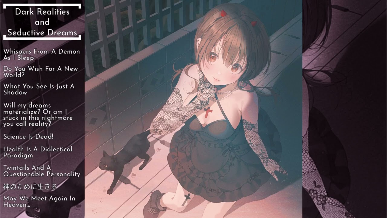 Dark Realities and Seductive Dreams | Full Album by PrawzCD