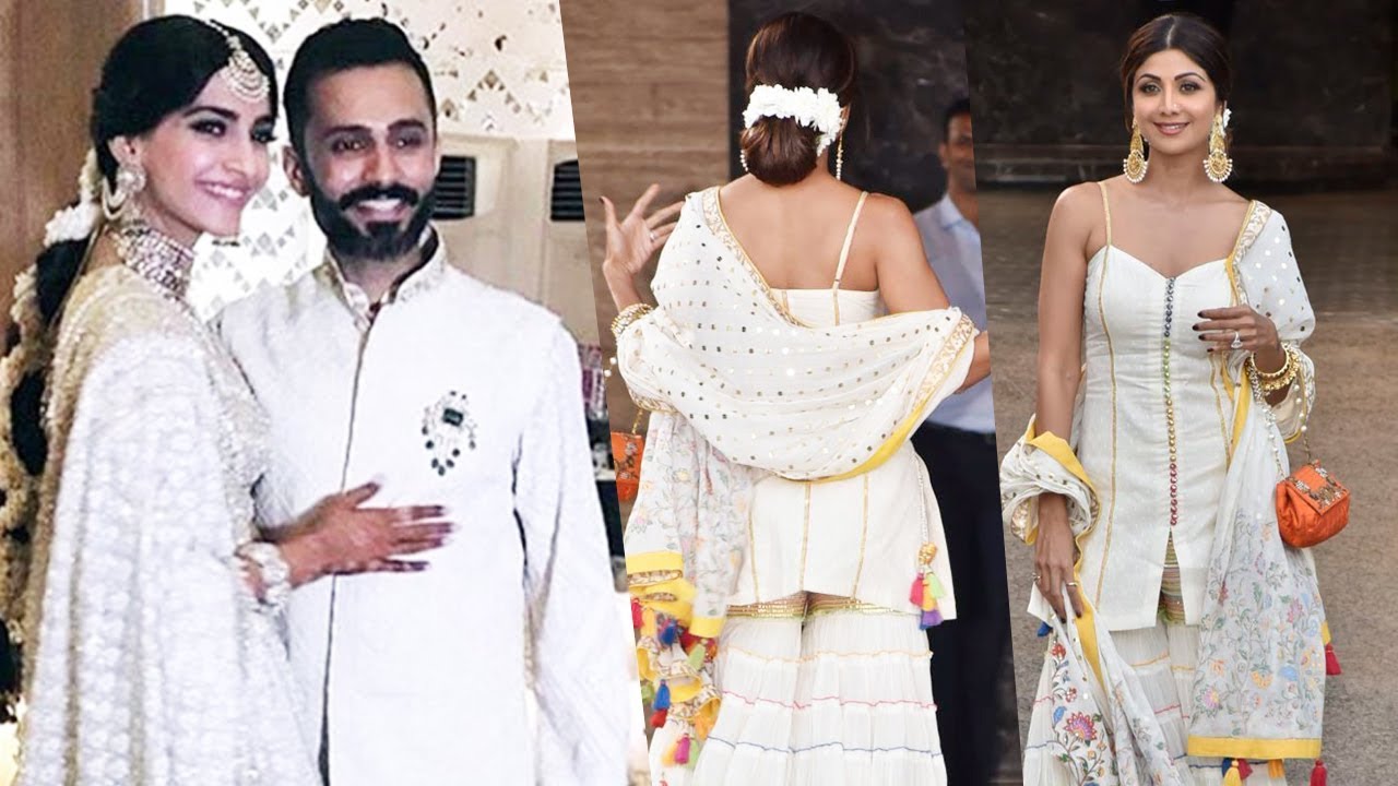 photo Shilpa Shetty Sonam Kapoor Wedding youtube