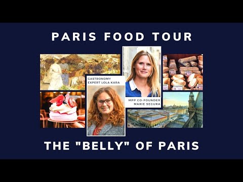 Video: Recenze Context Travel Walking Tour: The Making of Modern Paris