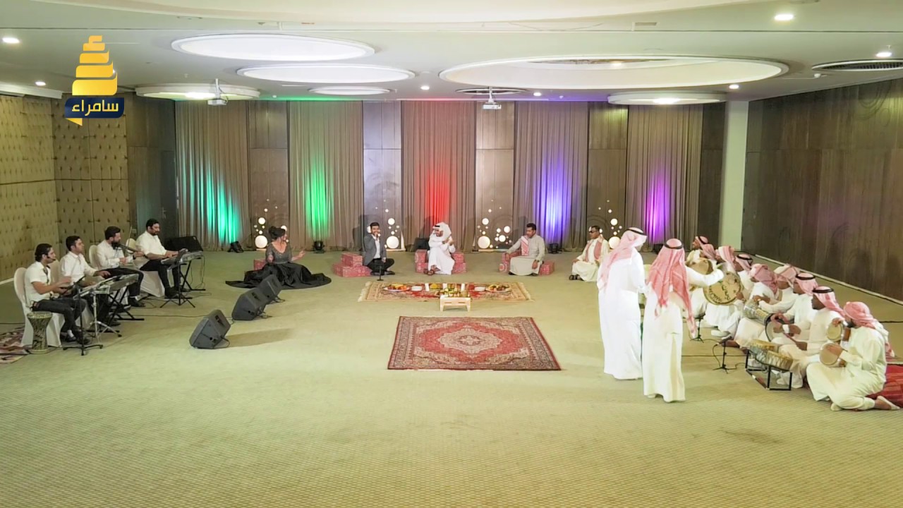 عمار الكوفي 2017 | عبر الشط - حفلة جلسة العيد