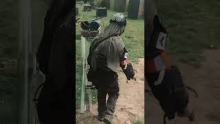 Real Life Airsoft & Drone Gameplay POV