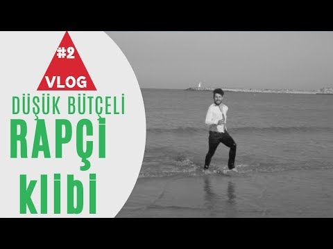 Düşük Bütçeli Rapçi Klibi Çekerken Başımıza Gelenler / Yeis Sensura Vlog #2 Son Cümlelerim BackStage