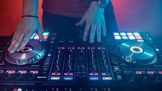 Andy Kaston - EDM Mash-Up (Pioneer DDJ-SX2)