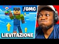 USO I COMANDI PER TROLLARE I GIOCATORI SU QUESTO SERVER MINECRAFT..
