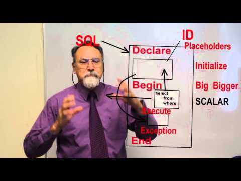 ITSE 1345 Intro to Oracle PL/SQL C2.2 Block Structures