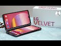 LG Velvet Dual Screen Unboxing - Flagship Features w/ SD845