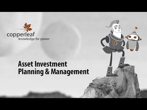 Copperleaf's Asset Investment Planning and Management (AIPM)