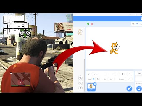 I made GTA 6 in Scratch