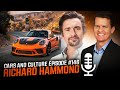 Crashing a Rimac, the Evolution of Top Gear, and Mid-Life Crisis with Richard Hammond - Episode #146