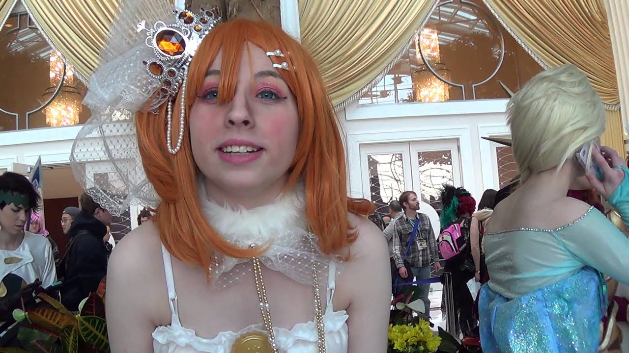 Love Live Cosplay at Katsucon YouTube