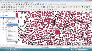 GIS Lab Practice video-11 {Adding Attribute Data to Vector Layer}