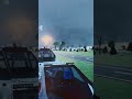 That is not a normal tornado