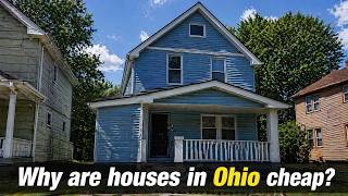 Why Houses in Ohio Are So Cheap 🇺🇸