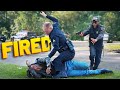 RACIST Cop Meets The WRONG Person...