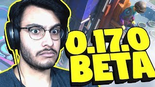 NEW ERANGEL MAP, NEW GUNS in 0.17.0 BETA UPDATE ? | PUBG MOBILE SEASON 11 | RAWKNEE