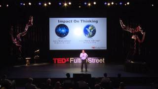 Big Data will impact every part of your life | Charlie Stryker | TEDxFultonStreet