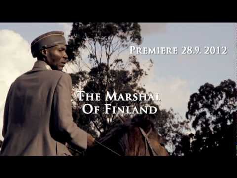 Suomen Marsalkka / The Marshal of Finland - Trailer 2