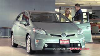 Fremont Toyota Product Specialists