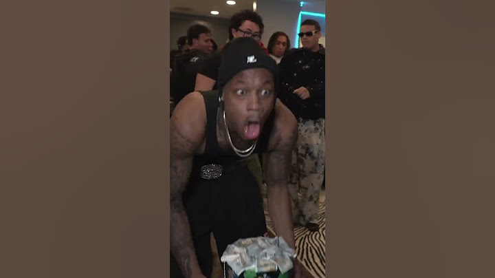 Tylil Celebrates His Birthday