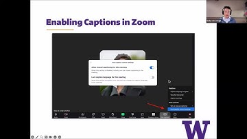 Video Accessibility, August 2024